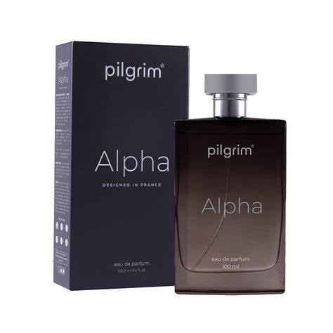 alpha perfume edp.